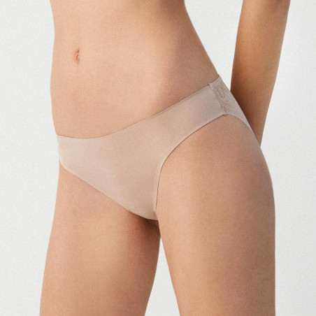 Invisible Lace Mini Brief , ysabel mora.