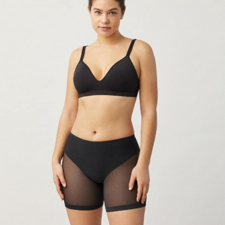 Flat Tummy & Hip-Smoothing Shaping Shorts, ysabel mora.