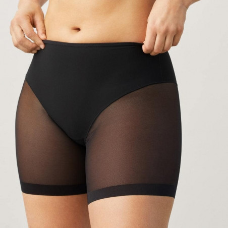 Flat Tummy & Hip-Smoothing Shaping Shorts, ysabel mora.