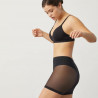 Flat Tummy & Hip-Smoothing Shaping Shorts, ysabel mora.