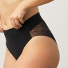 Lace Shaping Brief with Tummy Control, ysabel mora.