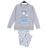 PIJAMA NIÑA INVIERNO, "MIL MINUTOS MAS". MR. WONDERFUL. LIMITED EDITION.