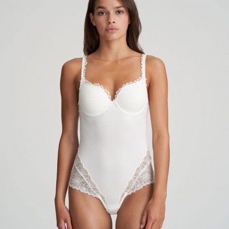 BODY CONTROL FIGURA, ENCAJE, CON AROS, CON RELLENO, JANE, MARIE JO. ESPECIAL NOVIA