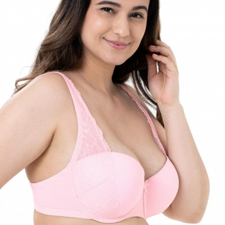 full cup bra, underwired, padded, alaiya, dorina.