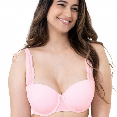 full cup bra, underwired, padded, alaiya, dorina.