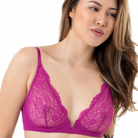BRALETTE, NON WIRED, NON PADDED, RAIN, DORINA. LIMITED EDITION.