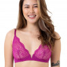 SUJETADOR BRALETTE ESCOTADO ENCAJE, SIN AROS Y SIN RELLENO, RAIN, DORINA. LIMITED EDITION. SUJETADOR BRALETTE ESCOTADO ENCAJE, SIN AROS Y SIN RELLENO, RAIN, DORINA. LIMITED EDITION.