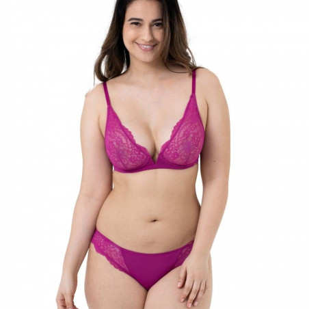 BRALETTE, NON WIRED, NON PADDED, RAIN, DORINA. LIMITED EDITION.