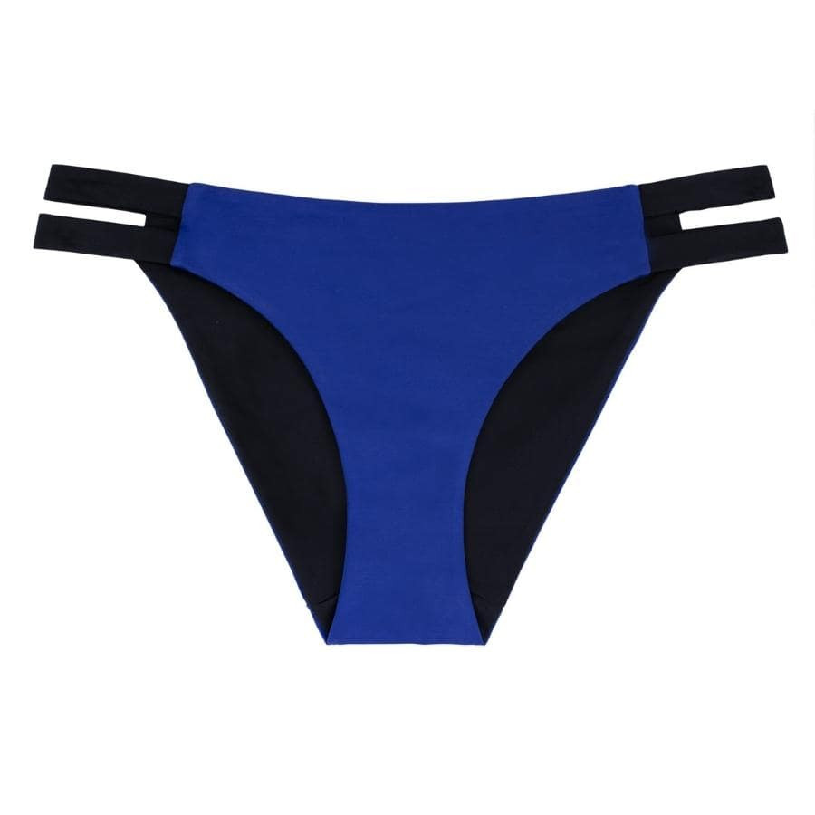 conjunto bikini reversible sin aros, waverley de dorina.