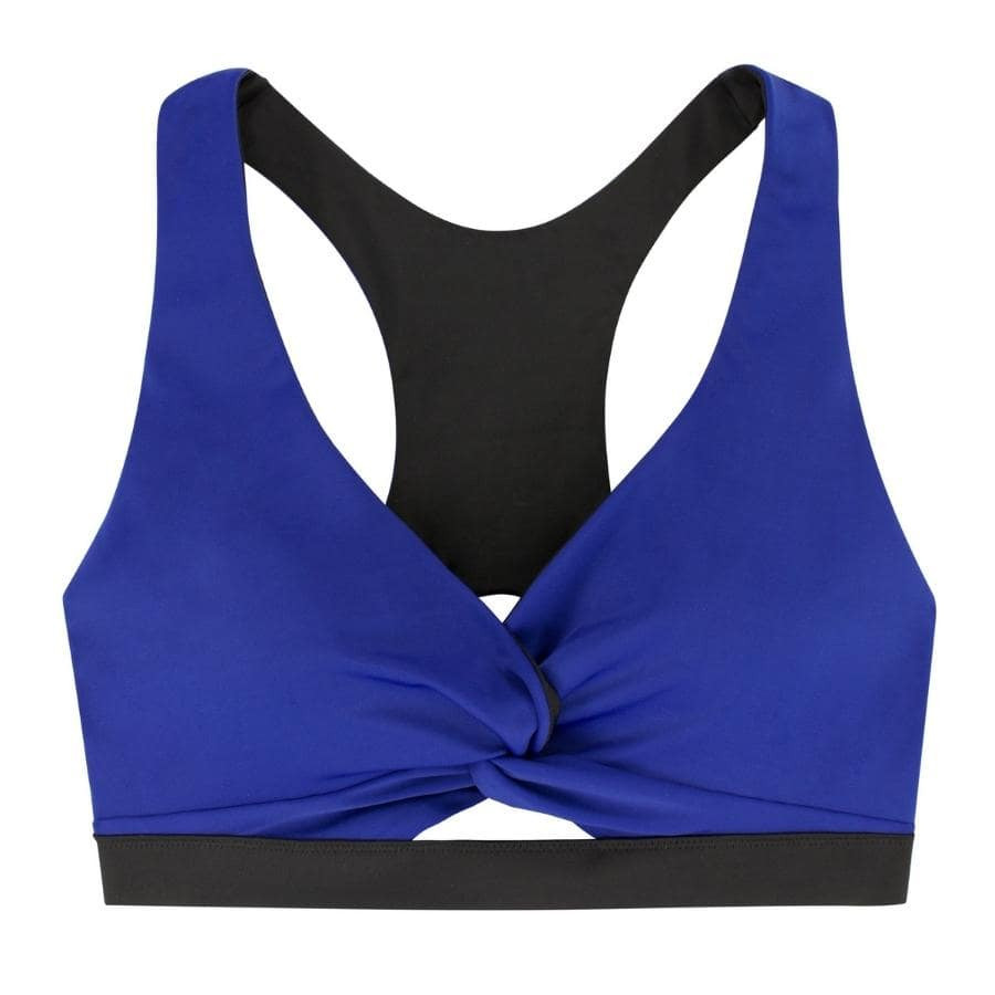 conjunto bikini reversible sin aros, waverley de dorina.