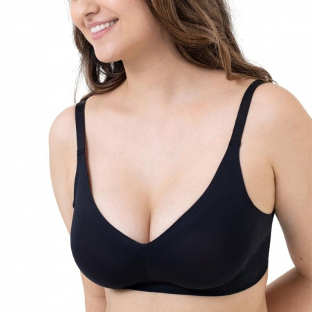 sujetador sin costuras, sin aros, airlite comfort de dorina.