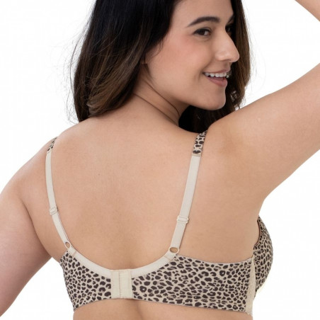 full cup bra, underwired, padded, amur, dorina.