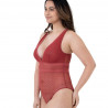 bodysuit, non wired, padded, dune, dorina.