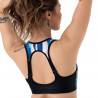 sports bra, maximun support, non wired, padded, powell, dorina. sports bra, maximun support, non wired, padded, powell, dorina.