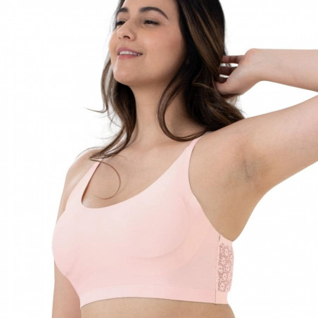 top, non wired, removable padded, airlite, dorina.