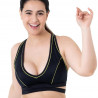 sports bra, medium support, non wired, non padded, bellagio, dorina. sports bra, medium support, non wired, non padded, bellagio, dorina.