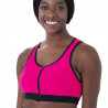 sports bra, medium support, non wired, non padded, berkley, dorina. sports bra, medium support, non wired, non padded, berkley, dorina.