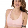 packx2 bralette, non wired, padded, dahlia, dorina. packx2 bralette, non wired, padded, dahlia, dorina.