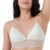 packx3 bralette, non wired, padded, leah, dorina.