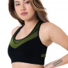 sports bra, medium support, non wired, padded, reflect, dorina. sports bra, medium support, non wired, padded, reflect, dorina.