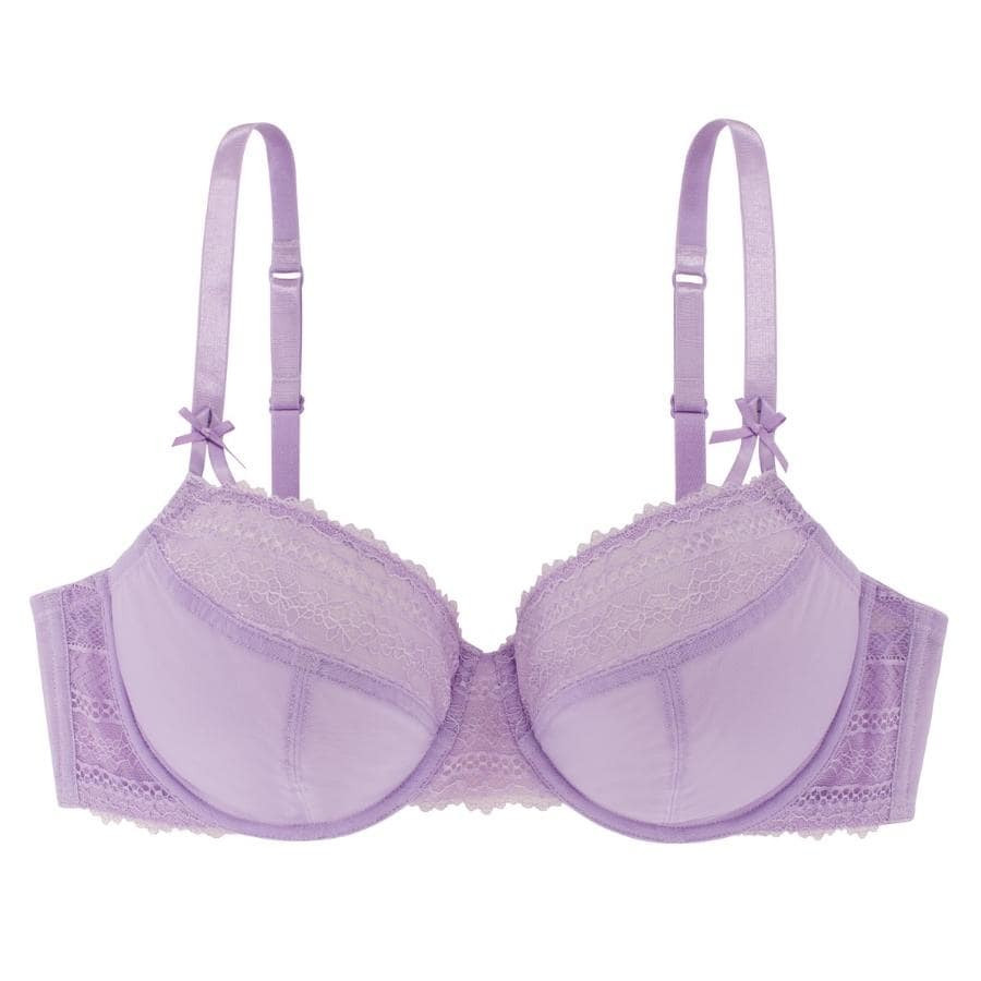 full cup bra, underwired, non padded, caia, dorina.