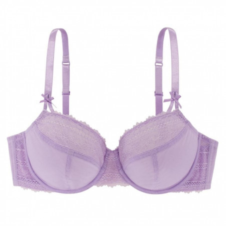 full cup bra, underwired, non padded, caia, dorina.