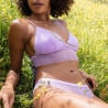 bralette, non wired, removable padded, caia, dorina.