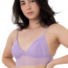 bralette encaje sin aros y relleno, caia de dorina. bralette encaje sin aros y relleno, caia de dorina.
