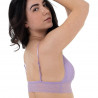 bralette encaje sin aros y relleno, caia de dorina. bralette encaje sin aros y relleno, caia de dorina.