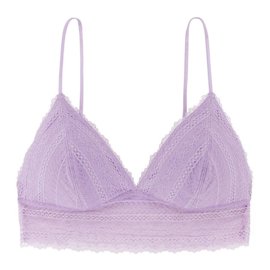 bralette, non wired, removable padded, caia, dorina.