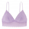 bralette encaje sin aros y relleno, caia de dorina. bralette encaje sin aros y relleno, caia de dorina.