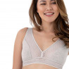 bralette sin aros y sin relleno, duscha de dorina.