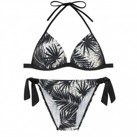 conjunto bikini triángulo sin aros, bako de dorina.