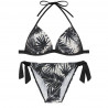 conjunto bikini triángulo sin aros, bako de dorina. conjunto bikini triángulo sin aros, bako de dorina.