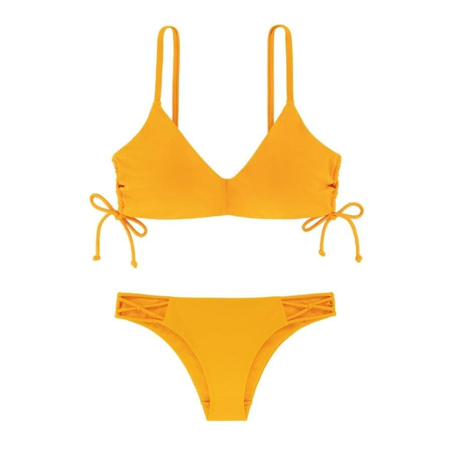 bikini top + tanga briefs, sibu, dorina.