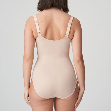 control bodysuit, minimizer bra, underwired, non padded, madison, primadonna.