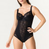 control bodysuit, minimizer bra, underwired, non padded, madison, primadonna.