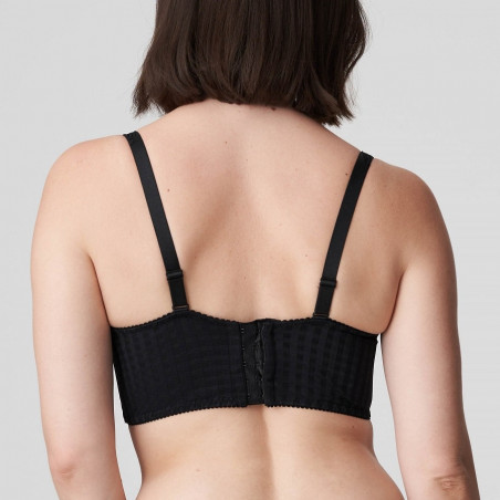 minimizer bralette, underwired, non padded, madison, primadonna.