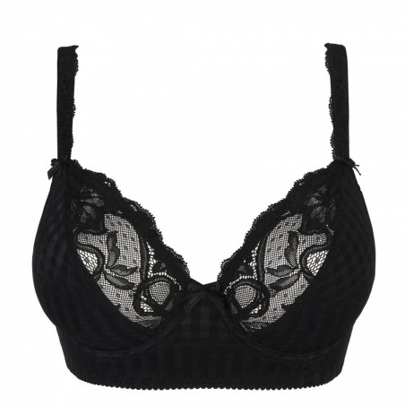 minimizer bralette, underwired, non padded, madison, primadonna.