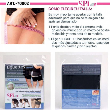 ANTI CHAFING BAND, NO MORE TOUCH, SPI.