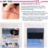 ANTI CHAFING BAND, NO MORE TOUCH, SPI.