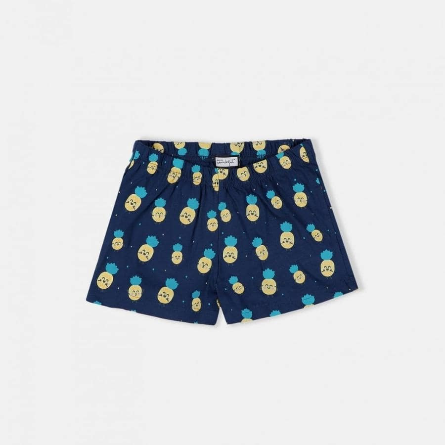 GIRL'S SUMMER PYJAMAS, MR. WONDERFUL. LIMITED EDITION.