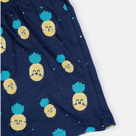 GIRL'S SUMMER PYJAMAS, MR. WONDERFUL. LIMITED EDITION.