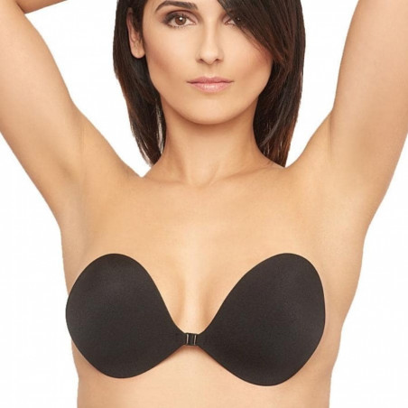 SUJETADOR SIN ESPALDA CON PUSH UP, SPI.