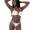 conjunto bikini push up estampado, koro island de dorina. conjunto bikini push up estampado, koro island de dorina.