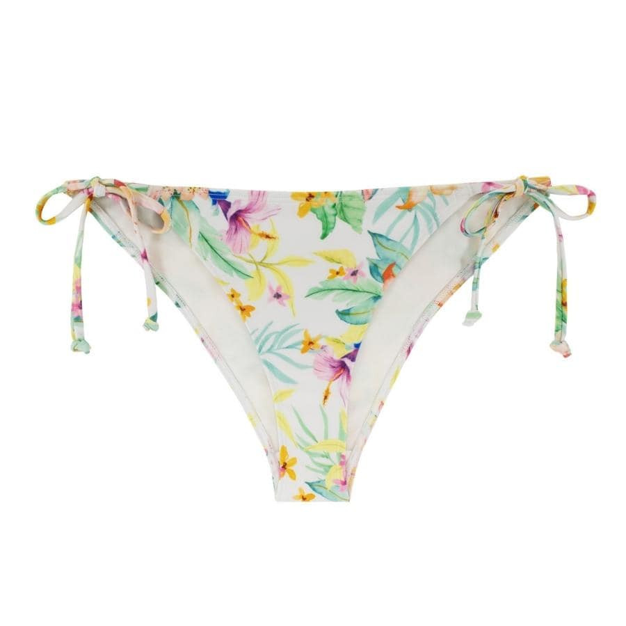conjunto bikini push up estampado, koro island de dorina.