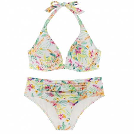 bikini top + bikini full briefs, koro island, dorina.