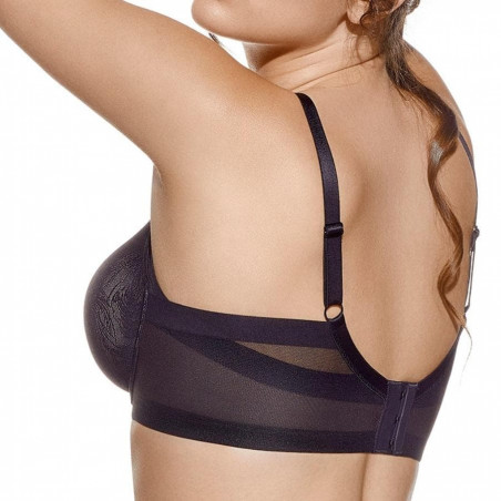 full cup bra, underwired, non padded, selene.