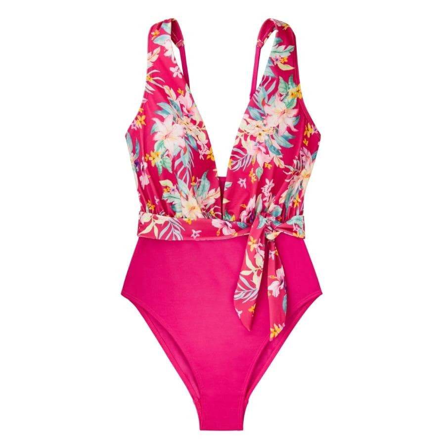 swimsuit, non wired, non padded, vanua levu, dorina.