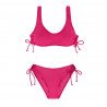 conjunto bikini tipo top sin aros, yadua de dorina. conjunto bikini tipo top sin aros, yadua de dorina.